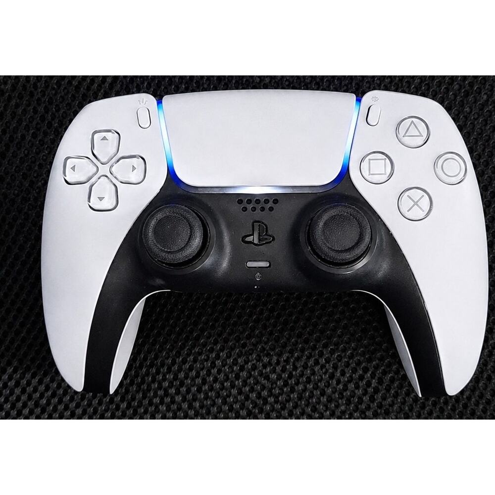 Sony PS5 DualSense Wireless Controller White CFI-ZCT1W Tested Genuine